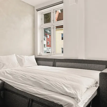 Apartment Dinbnb I 600m To Bryggen & 100m To The Mountain Hikes Bergen