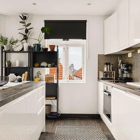 Dinbnb I 600m To Bryggen & 100m To The Mountain Hikes Apartment *